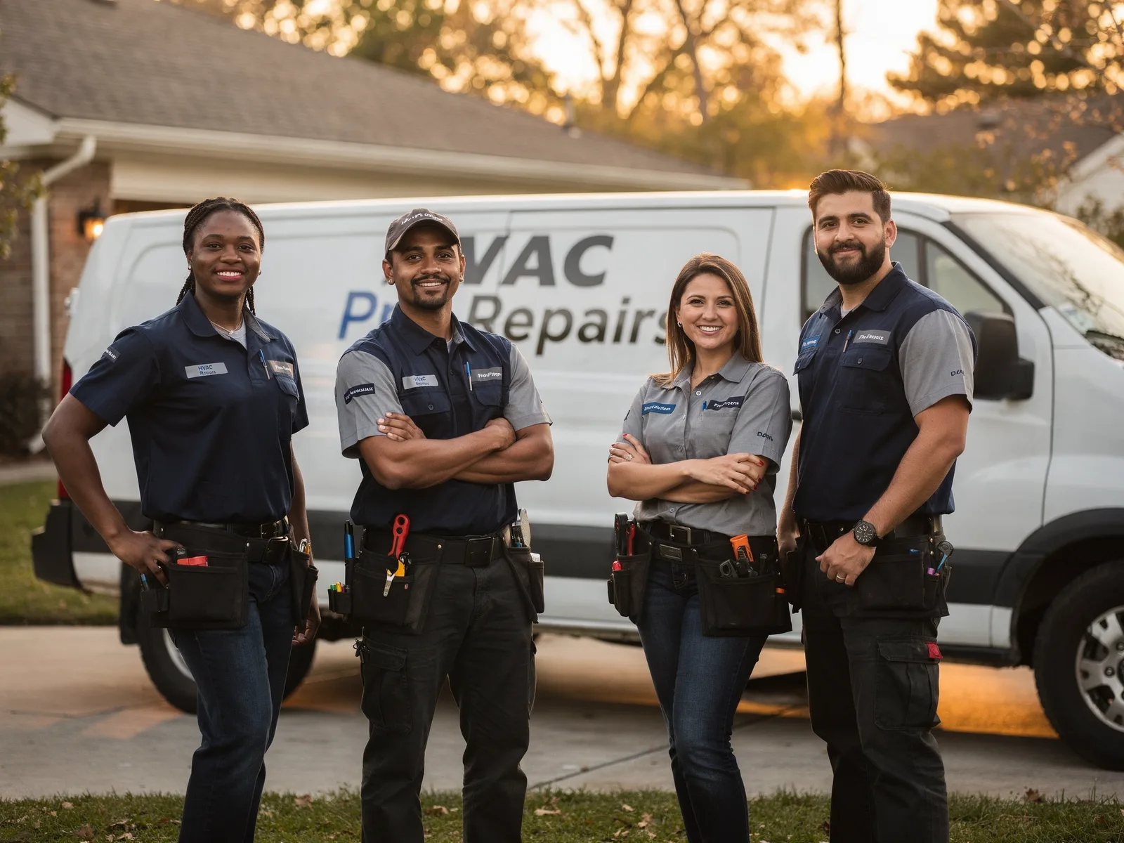 Heat Pump Repair company in Pleasant Hill, CA